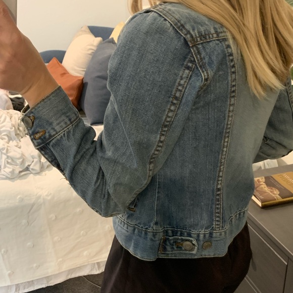 Old Navy Denim Jacket - Picture 5 of 6